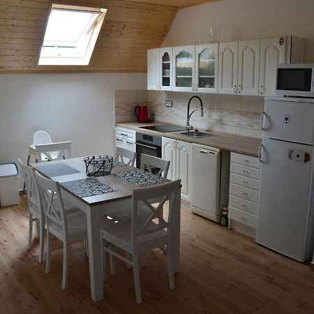 Horsky Apartman Pod Zelenou Strechou Bartosovice v Orlickych Horach Eksteriør billede