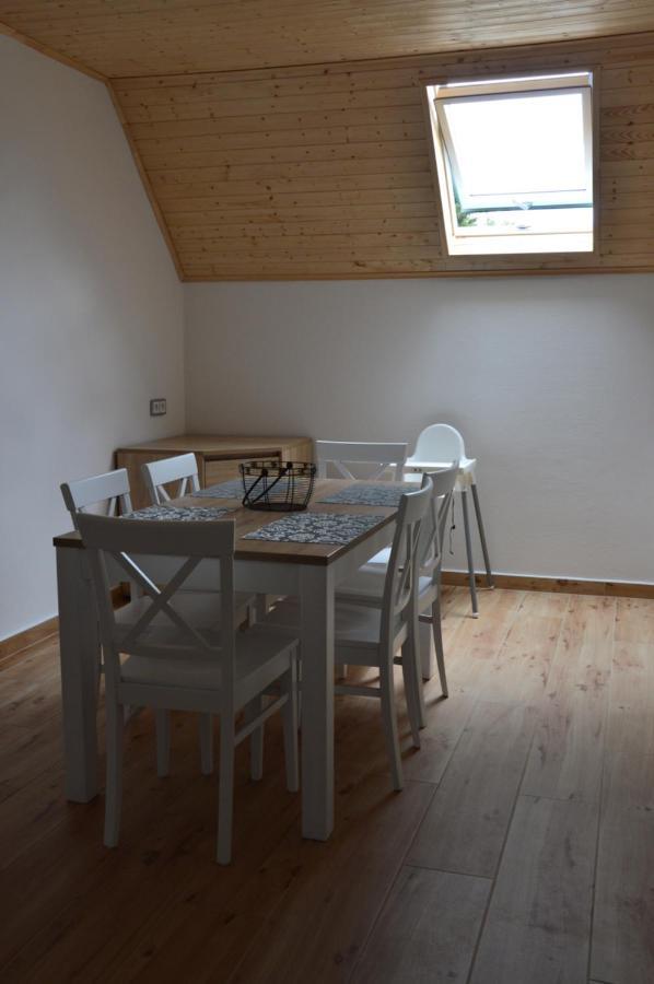 Horsky Apartman Pod Zelenou Strechou Bartosovice v Orlickych Horach Eksteriør billede