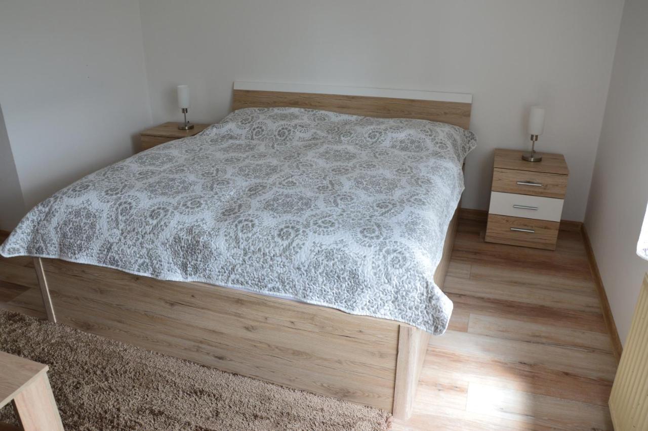 Horsky Apartman Pod Zelenou Strechou Bartosovice v Orlickych Horach Eksteriør billede
