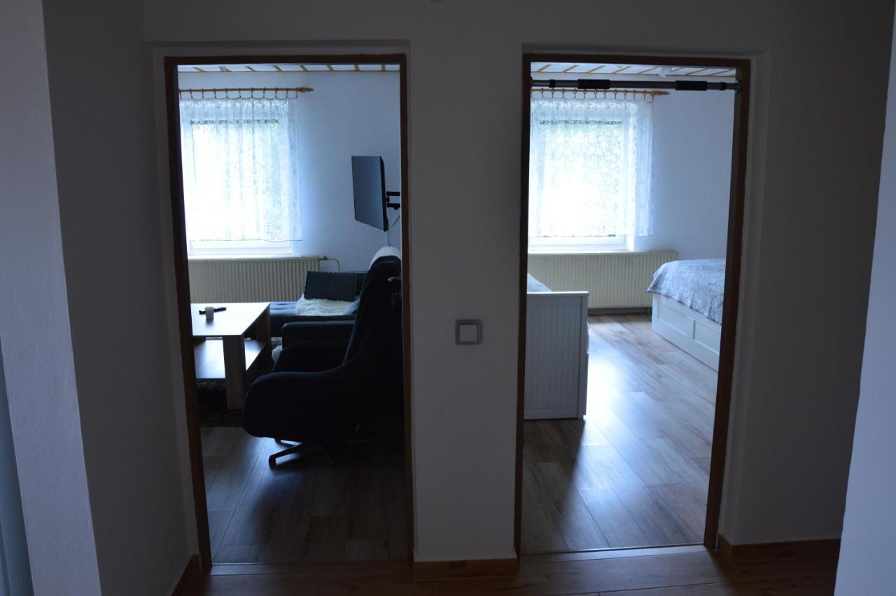 Horsky Apartman Pod Zelenou Strechou Bartosovice v Orlickych Horach Eksteriør billede