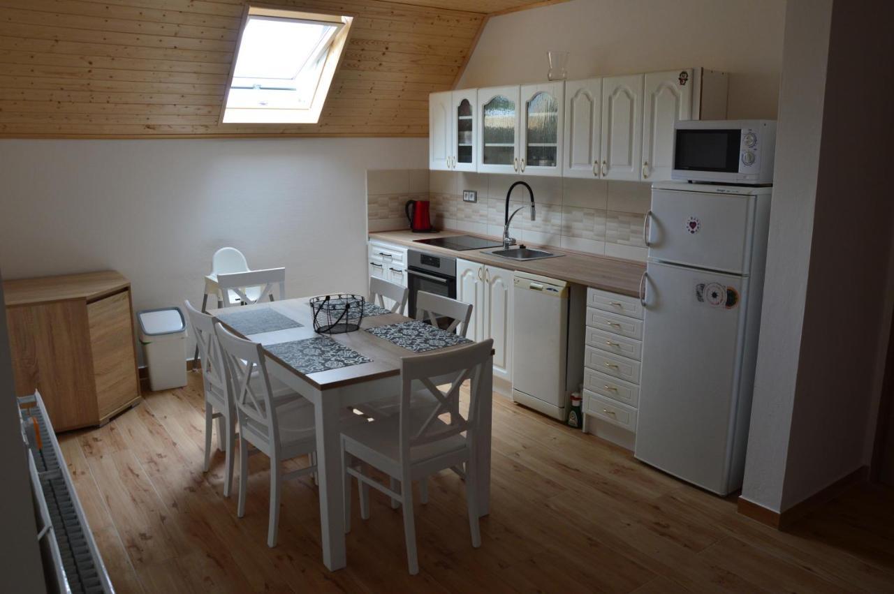 Horsky Apartman Pod Zelenou Strechou Bartosovice v Orlickych Horach Eksteriør billede