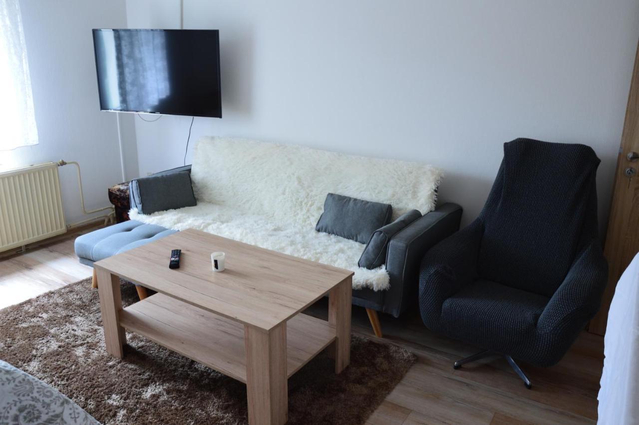 Horsky Apartman Pod Zelenou Strechou Bartosovice v Orlickych Horach Eksteriør billede