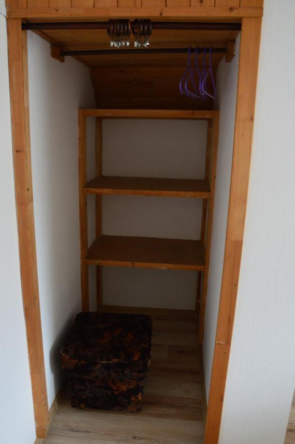 Horsky Apartman Pod Zelenou Strechou Bartosovice v Orlickych Horach Eksteriør billede