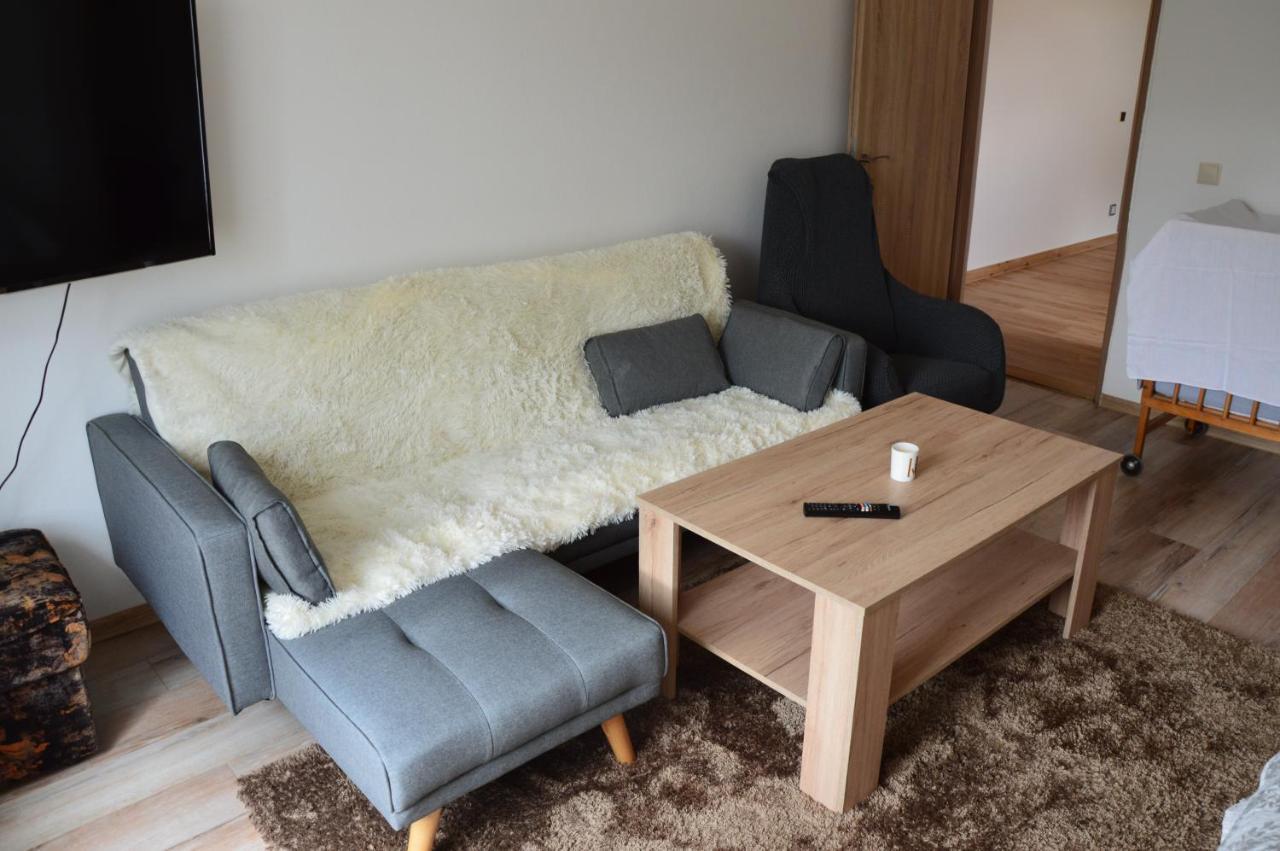 Horsky Apartman Pod Zelenou Strechou Bartosovice v Orlickych Horach Eksteriør billede