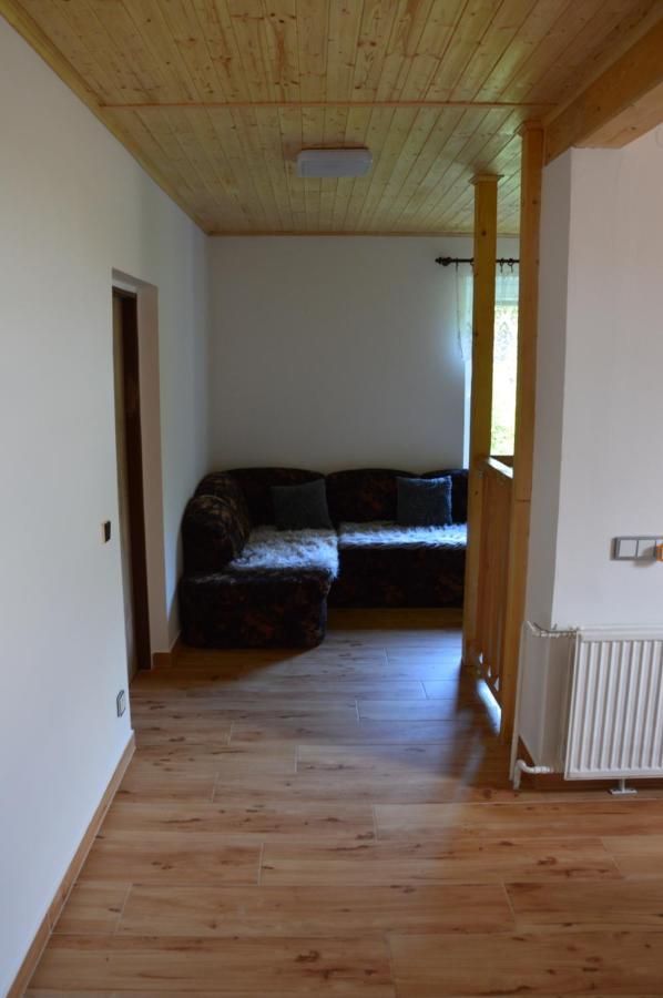 Horsky Apartman Pod Zelenou Strechou Bartosovice v Orlickych Horach Eksteriør billede