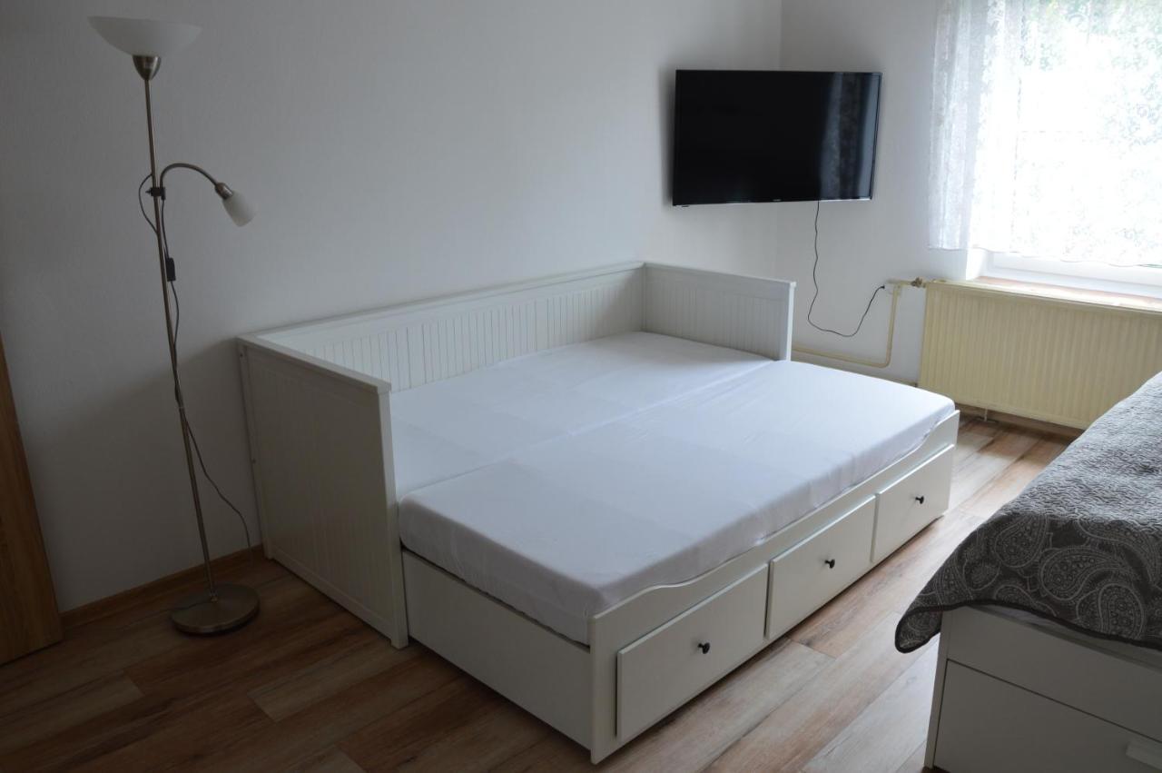 Horsky Apartman Pod Zelenou Strechou Bartosovice v Orlickych Horach Eksteriør billede