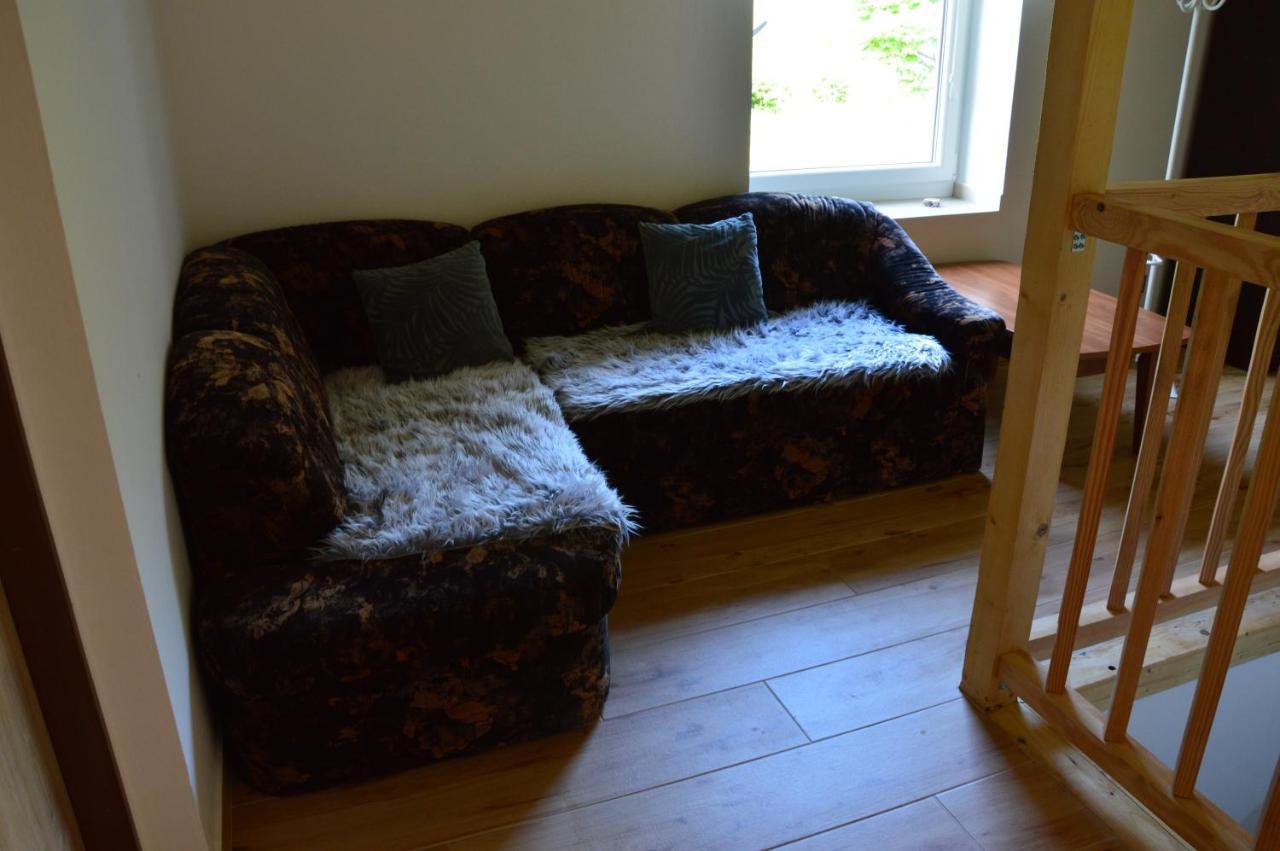 Horsky Apartman Pod Zelenou Strechou Bartosovice v Orlickych Horach Eksteriør billede