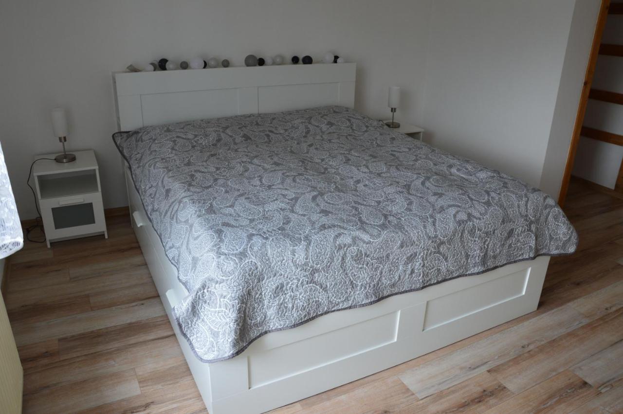 Horsky Apartman Pod Zelenou Strechou Bartosovice v Orlickych Horach Eksteriør billede